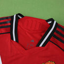 Manchester United Player Home Jersey 2025/26 - Long Sleeve