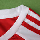 Arsenal Home Jersey 2025/26 Long Sleeve