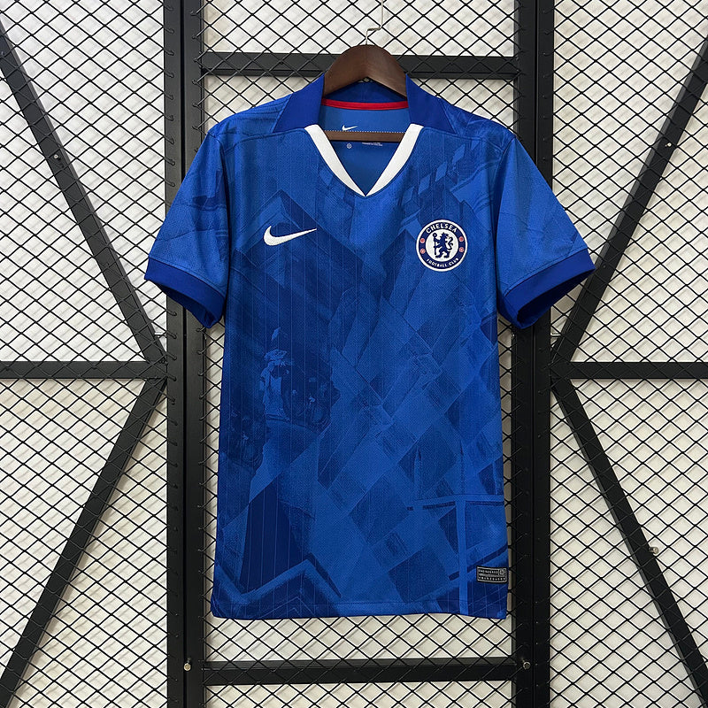 Chelsea Home Jersey 2025/2026 - ENZO