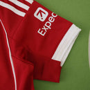 Liverpool Home Jersey 2025/26 - Women