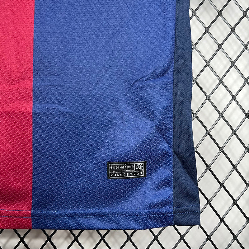 Kids Barcelona Home Kit 2024/2025