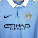 Manchester City Home 15/16 Retro