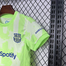 Kids Barcelona Third Kit 2024/2025