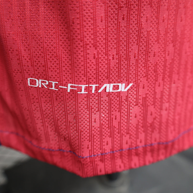 Barcelona Home Player Jersey X Travis Scott - Long Sleeve