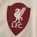 Liverpool Away Player Jersey 2025/26 - Long Sleeve