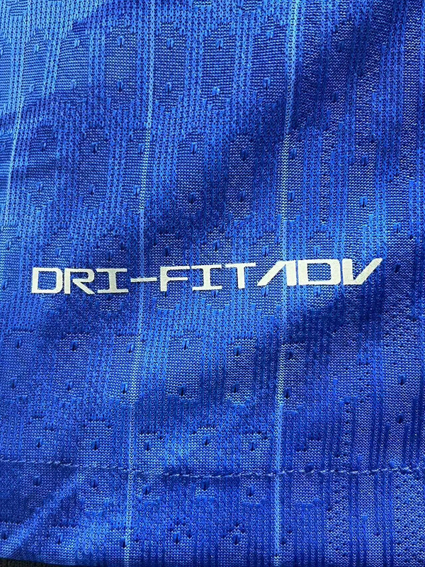 Chelsea Player Home Jersey 2025/2026 - Long Sleeve