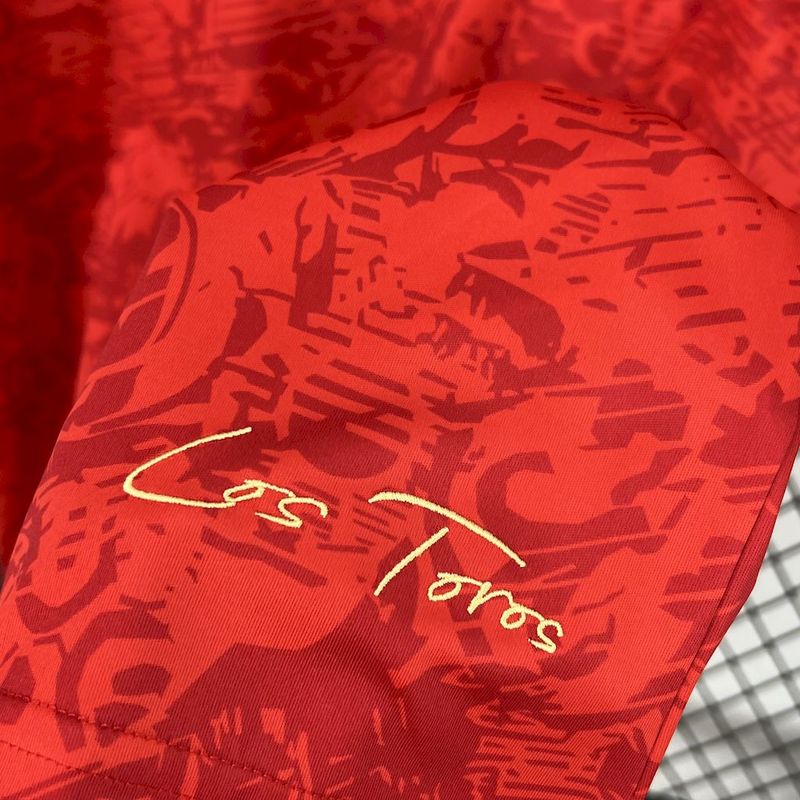 Espanha - Los Toros 24/25