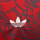 Real Madrid - Dragão Vermelho