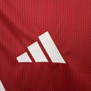 Arsenal pré-jogo 25/26