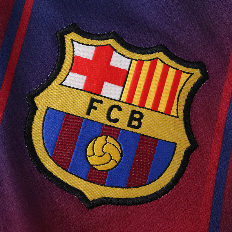 Barcelona Home Jersey 2025/26 - RASHFORD