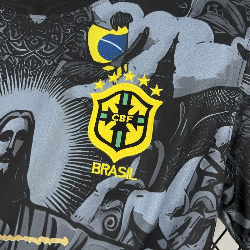 Brasil - Cristo Redentos x Strussy 24/25