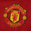 Manchester United Player Home Jersey 2025/26 - Long Sleeve