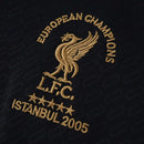 Liverpool Retro Jersey European Champions 2005