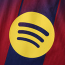 Barcelona Player Jersey Home 2025/26