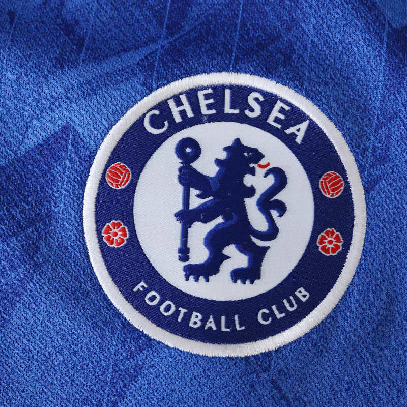 Chelsea Home Jersey 25/26 with World Champions 25 printing