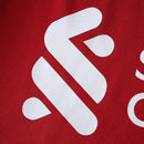 Liverpool Home Jersey 2025/26 - Long Sleeve