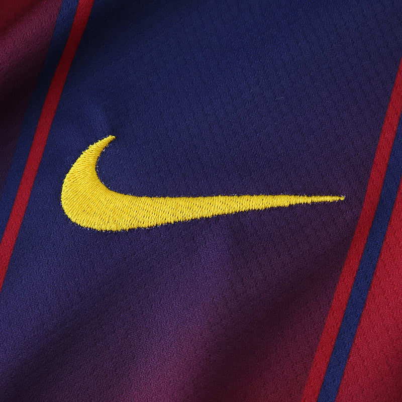 Barcelona Home Jersey 2025/26 - RASHFORD