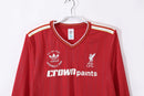 Liverpool Retro Jersey 1986/87 - Long Sleeve