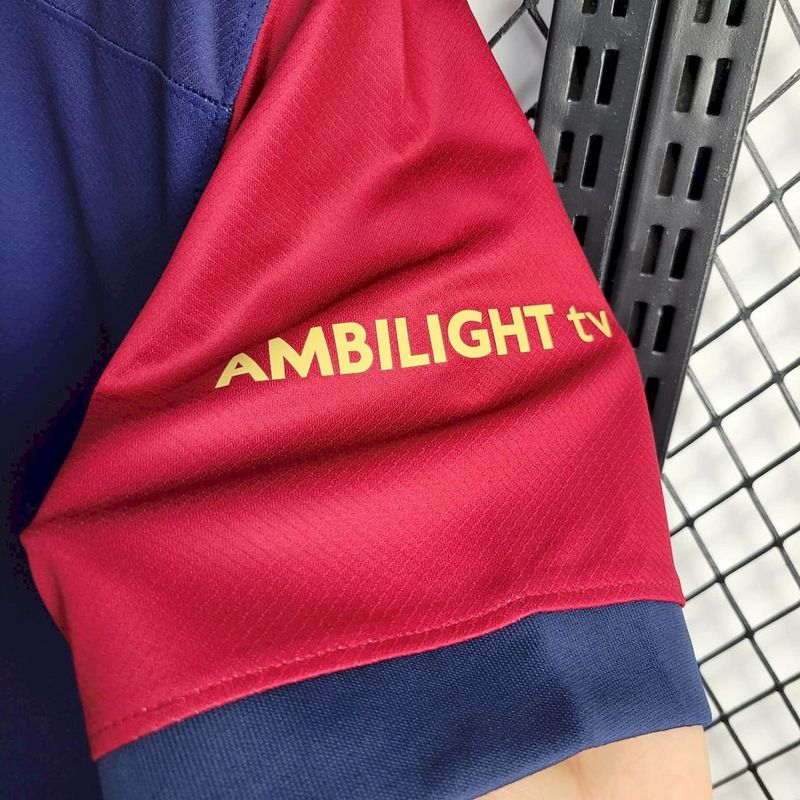 Barcelona 24/25 Jersey Coldplay