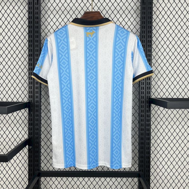 Argentina La Pulga Away 24/25