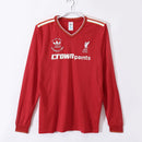 Liverpool Retro Jersey 1986/87 - Long Sleeve