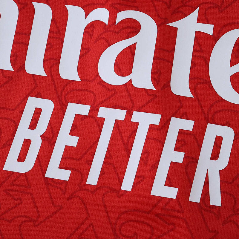 Arsenal Home Jersey 2025/26 - Rice