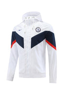 Chelsea 2025 Windbreaker White