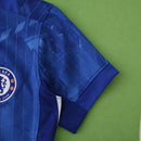 Chelsea Home Jersey 25/26 - Womens - with World Champions 25 printing