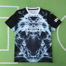 Manchester City Concept Version Black Jersey 2025/26