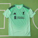 Liverpool Goalkeeper Jersey 2025/26