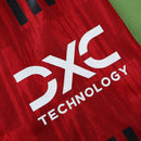 Manchester United Player Home Jersey 2025/26 - Long Sleeve