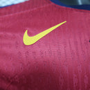 Barcelona Home Player Jersey X Travis Scott - Long Sleeve