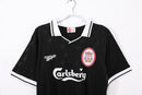 Liverpool Retro Jersey 1996/97
