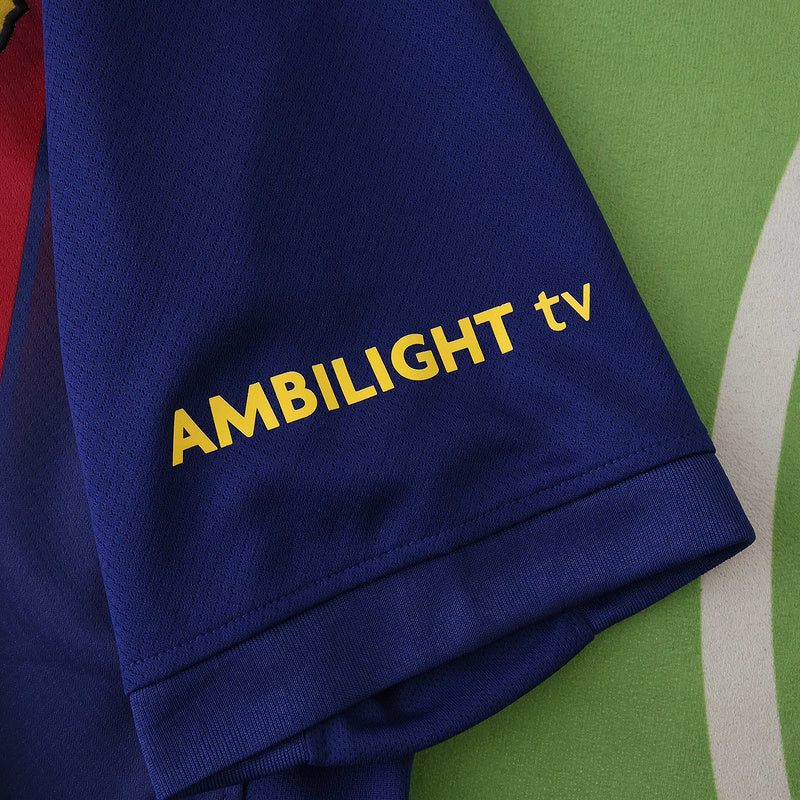 Barcelona Home Jersey 2025/26 - RASHFORD