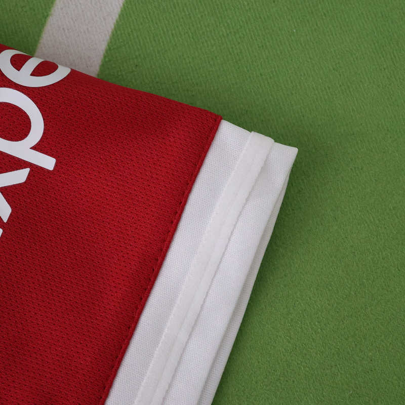 Liverpool Home Jersey 2025/26