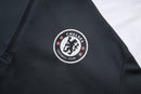 Chelsea Pre-Match Black Tracksuit 25/26