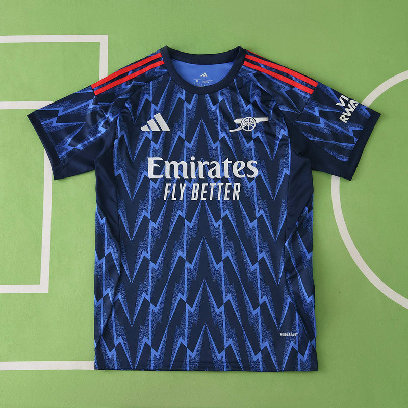 Arsenal Away Jersey 2025/26 - Gyökeres