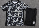 Chelsea Kit Pre Match World Cup Jersey + Shorts 25/26