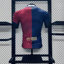 Barcelona Player Jersey Home 2024/2025