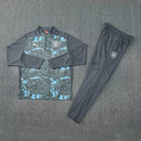 Manchester City 25/26 Half-Zip TrackSuit II