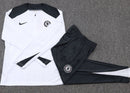 Chelsea Pre-Match White Tracksuit 25/26