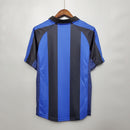 Inter de Milão home 01/02 Retro