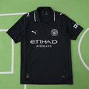 Manchester City Away Jersey 2025/26