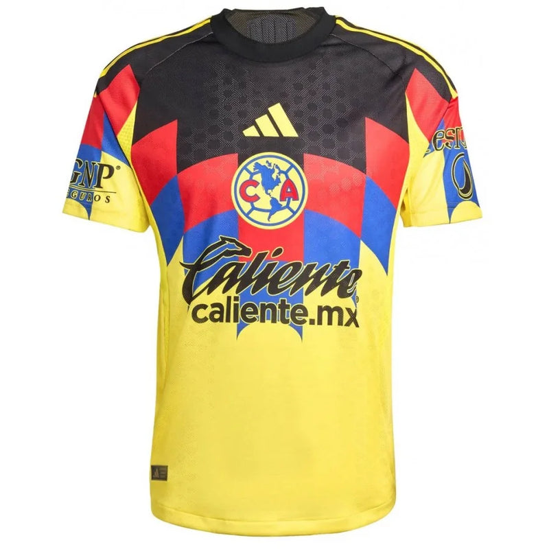 Mexico 2025 2026 Home Shirt - Player