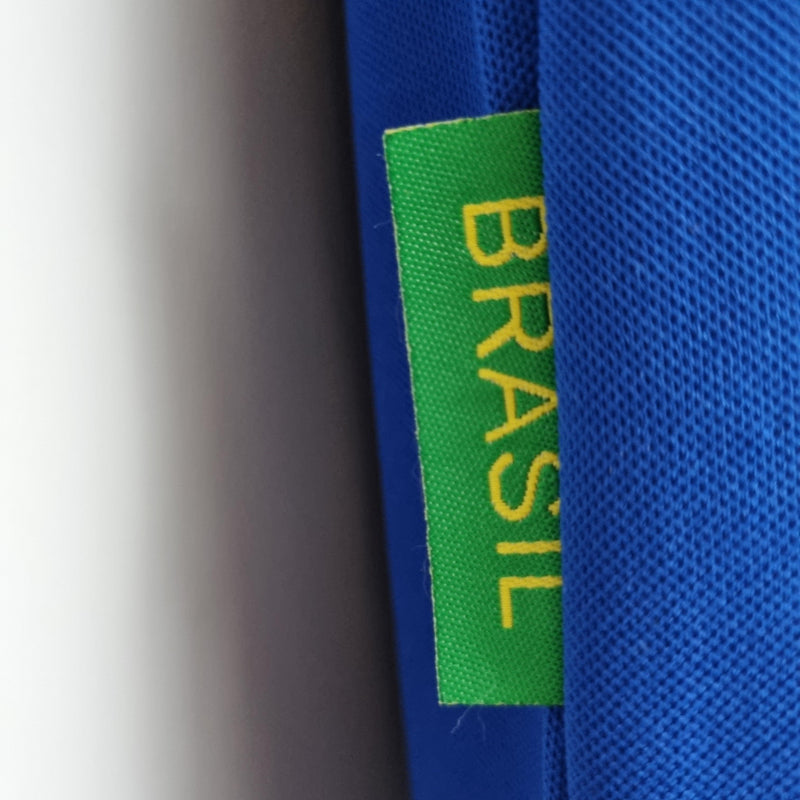 Brasil Away 1998 Retro