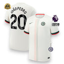 Chelsea Away Jersey 2025/2026 - JOÃO PEDRO
