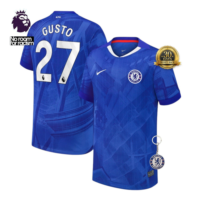 Chelsea Home Jersey 2025/2026 - GUSTO