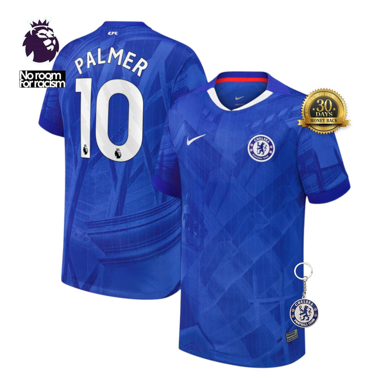 Chelsea Home Jersey 2025/2026 - PALMER