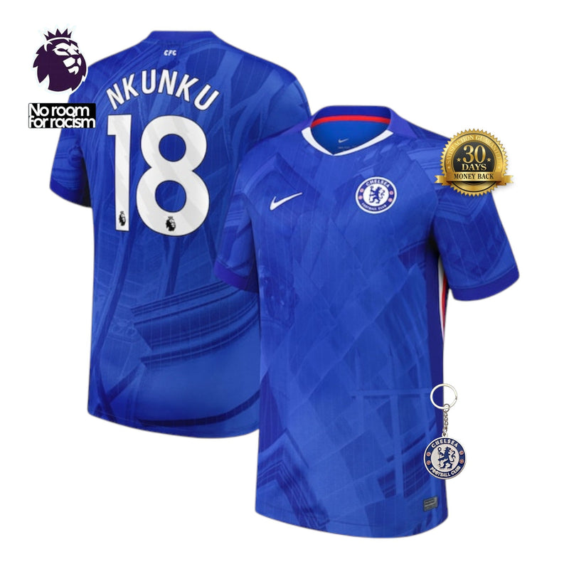 Chelsea Home Jersey 2025/2026 - NKUKU