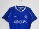 Chelsea Retro Jersey 1999/01